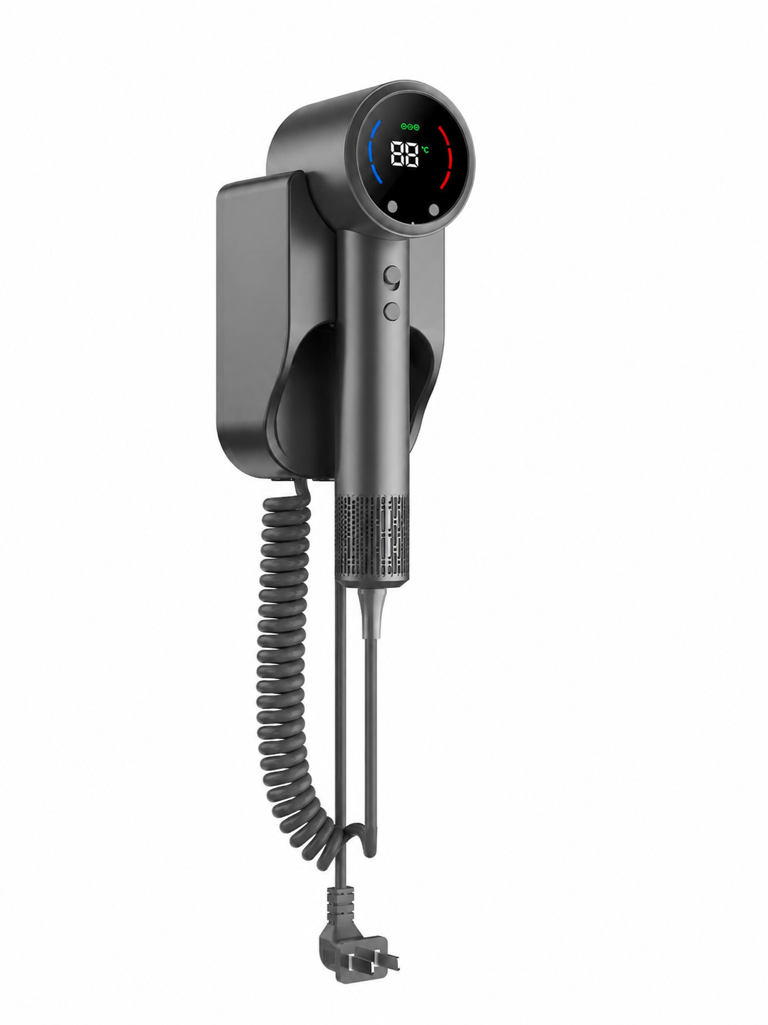 Type G Wall-Mounted Holder