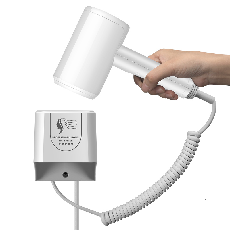 SF-B Auto Shut-Off Wall-Mounted Hotel Hair Dryer alternate view