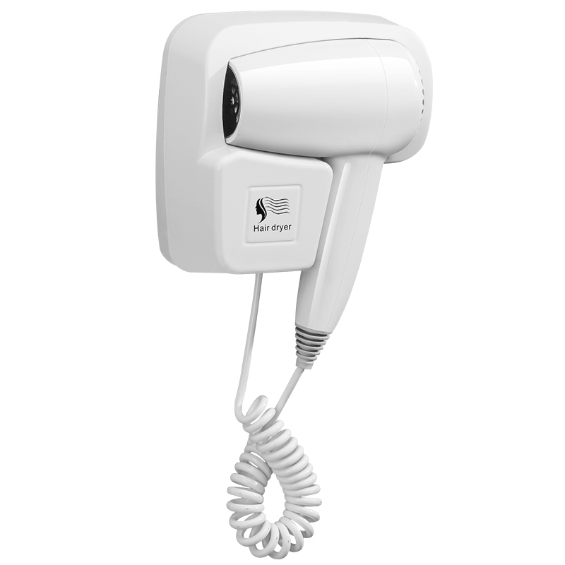 SF-C Compact Wall-Mounted Hotel Hair Dryer alternate view