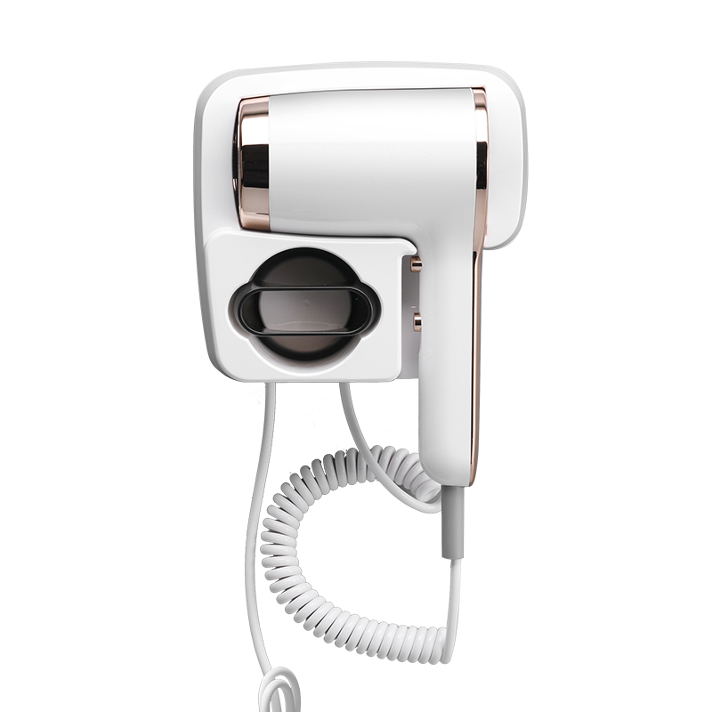 SF-D Wall-Mounted Hotel Hair Dryer
