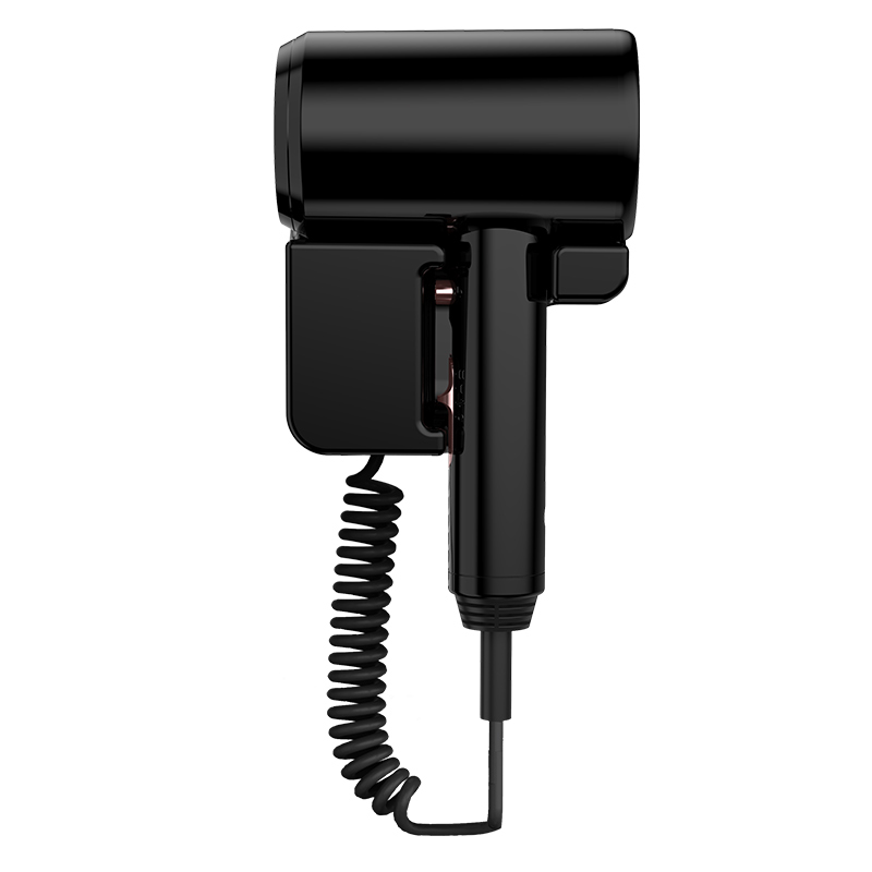 SF-E Blue Light Wall-Mounted Hotel Hair Dryer alternate view